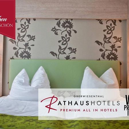 Rathaushotels Oberwiesenthal All Inclusive Ngoại thất bức ảnh