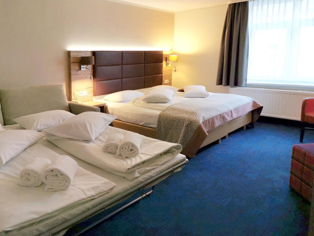 Rathaushotels Oberwiesenthal All Inclusive Ngoại thất bức ảnh