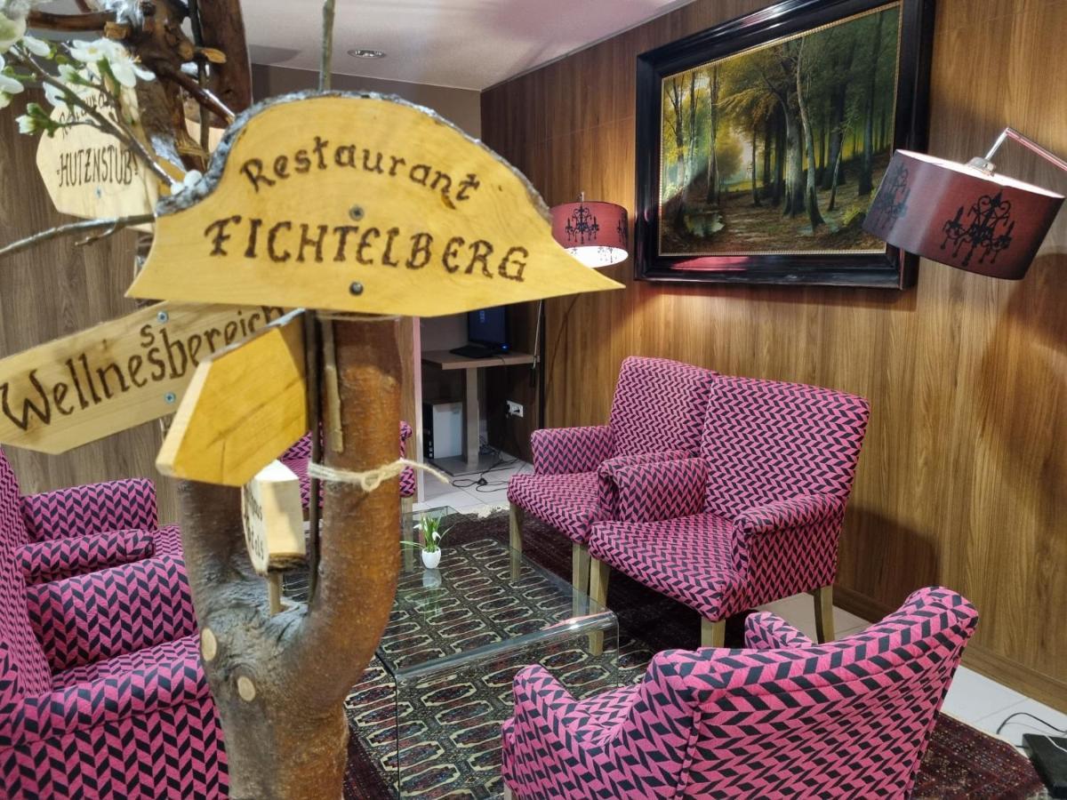 Rathaushotels Oberwiesenthal All Inclusive Ngoại thất bức ảnh