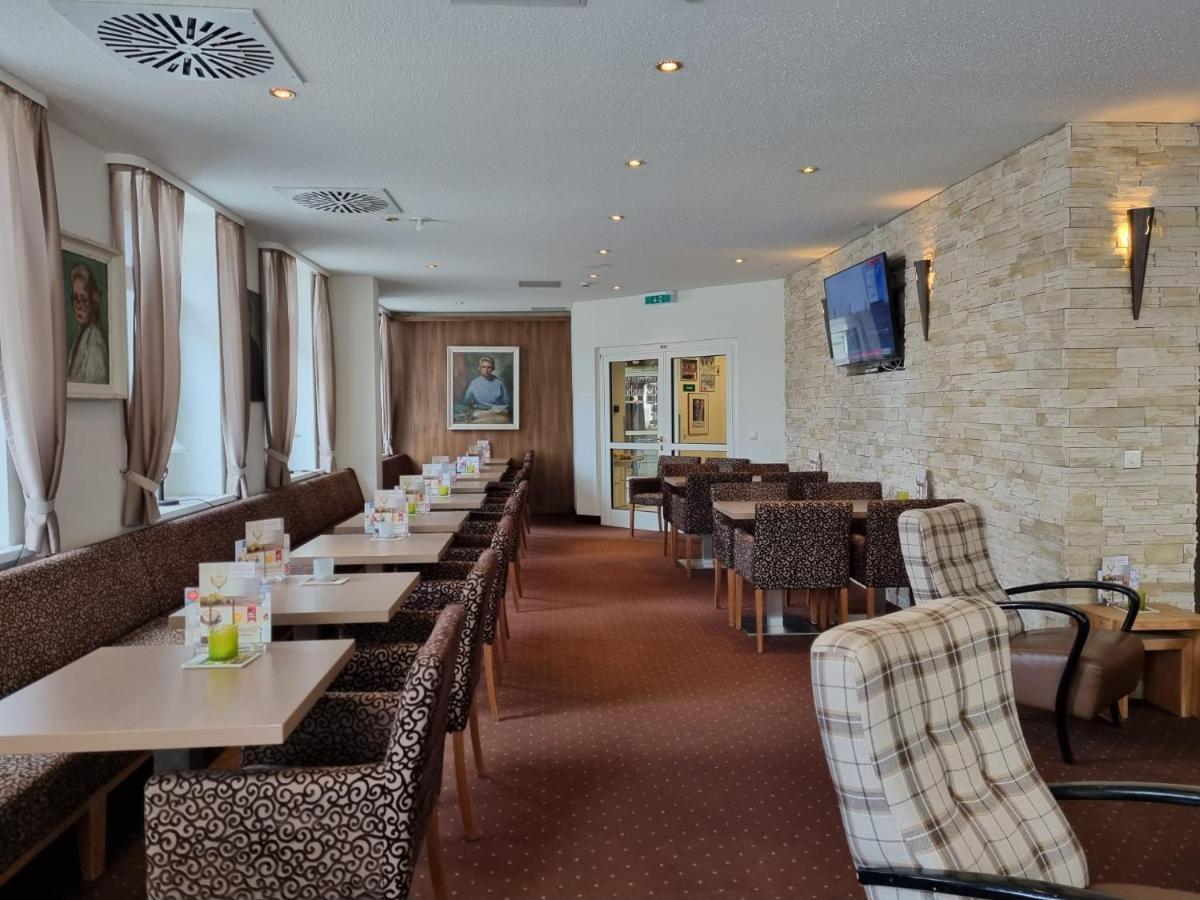 Rathaushotels Oberwiesenthal All Inclusive Ngoại thất bức ảnh