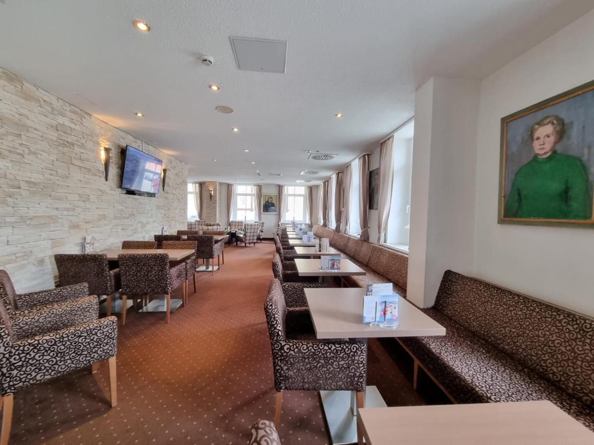 Rathaushotels Oberwiesenthal All Inclusive Ngoại thất bức ảnh