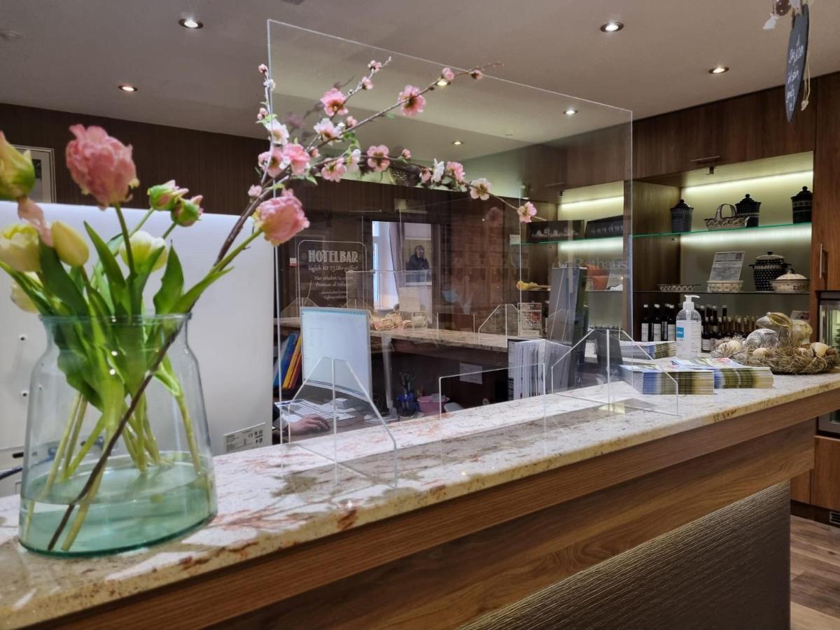 Rathaushotels Oberwiesenthal All Inclusive Ngoại thất bức ảnh