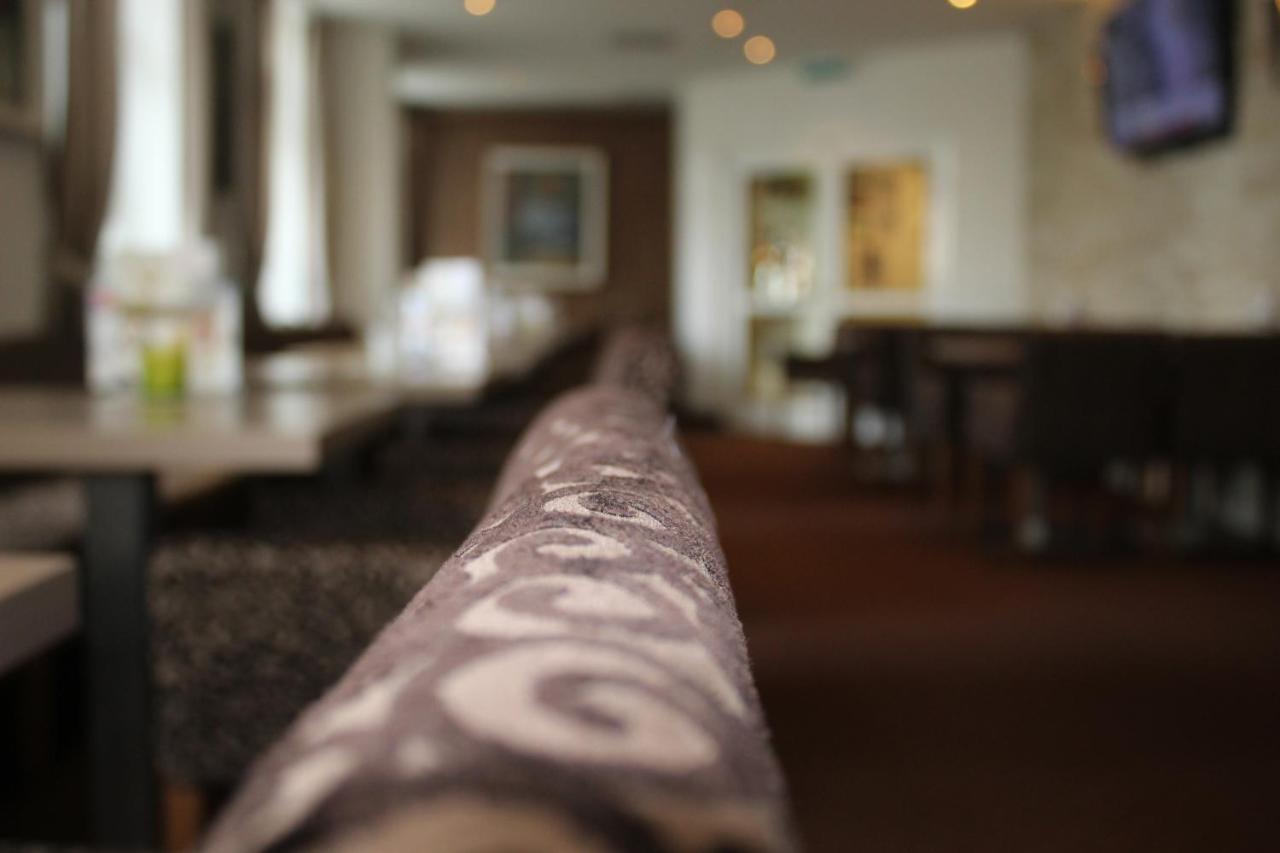 Rathaushotels Oberwiesenthal All Inclusive Ngoại thất bức ảnh