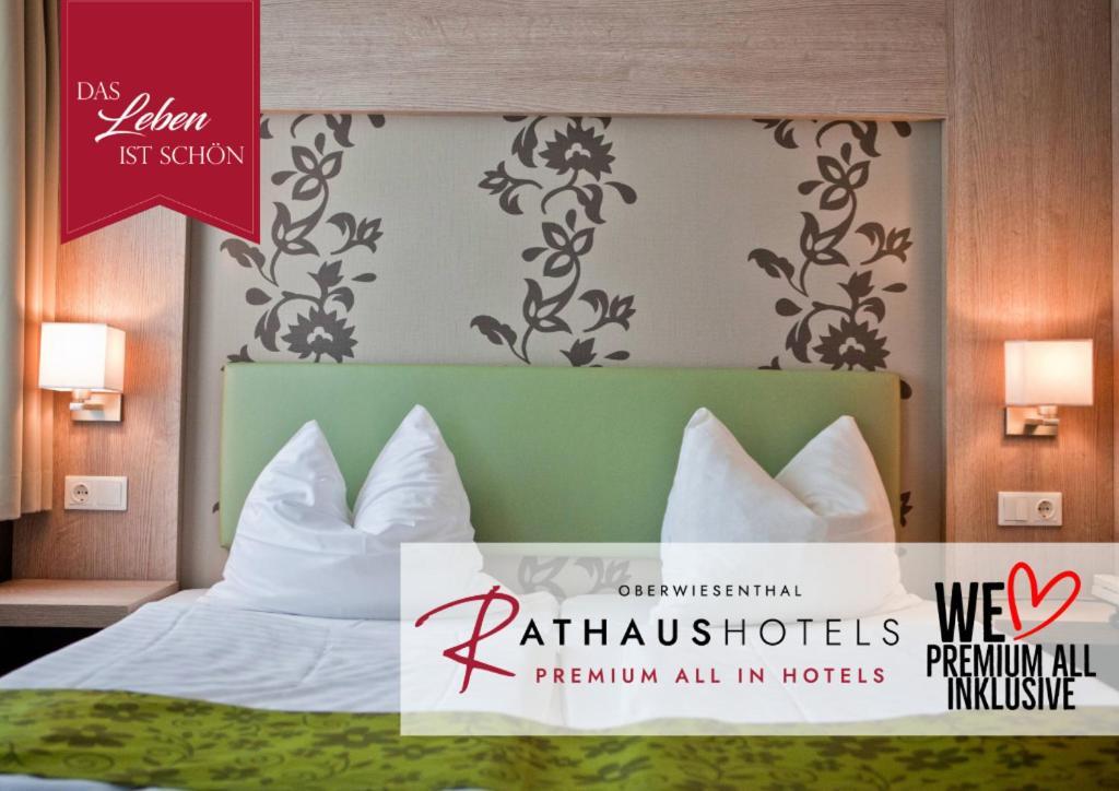 Rathaushotels Oberwiesenthal All Inclusive Ngoại thất bức ảnh