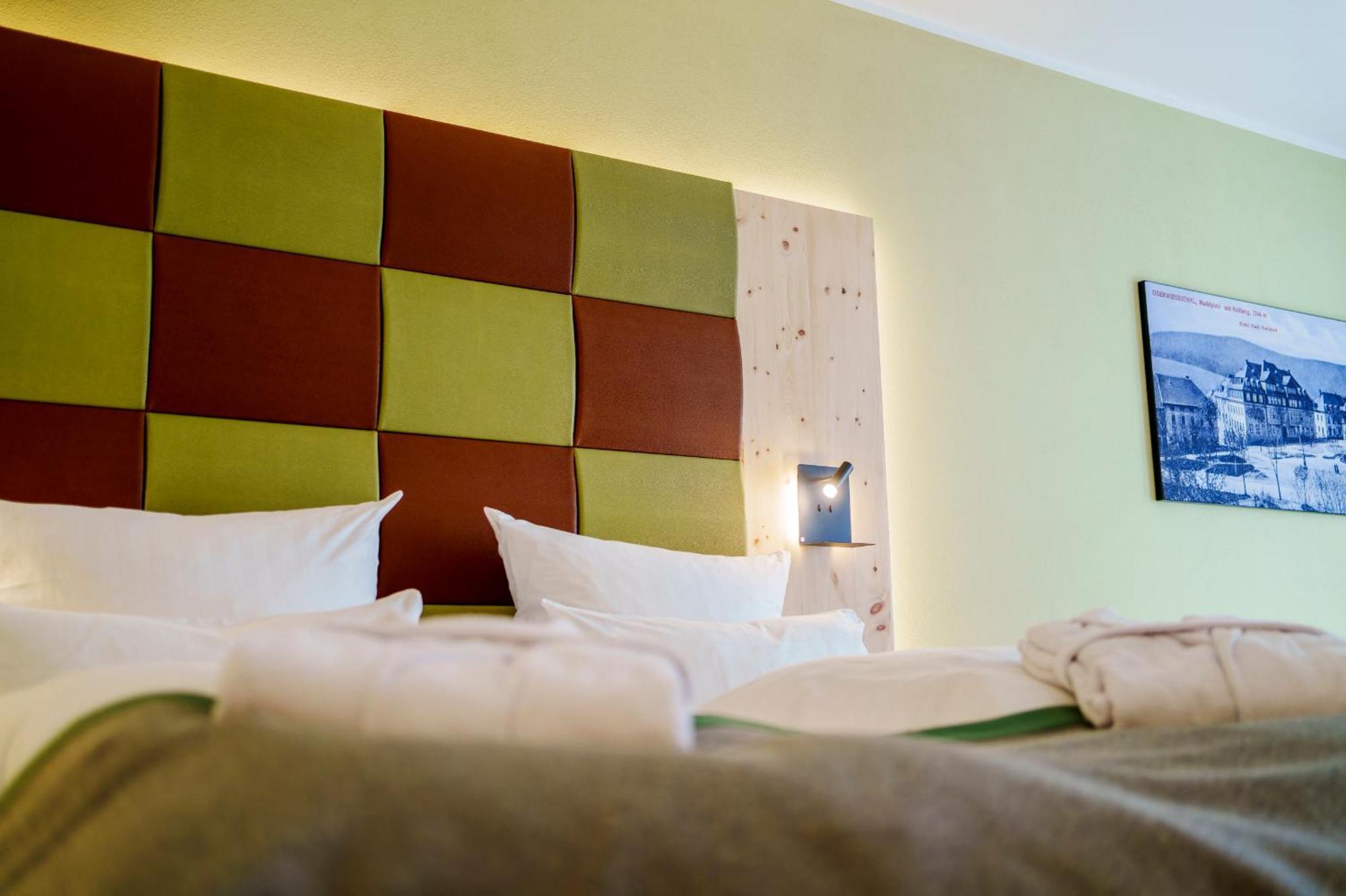 Rathaushotels Oberwiesenthal All Inclusive Ngoại thất bức ảnh