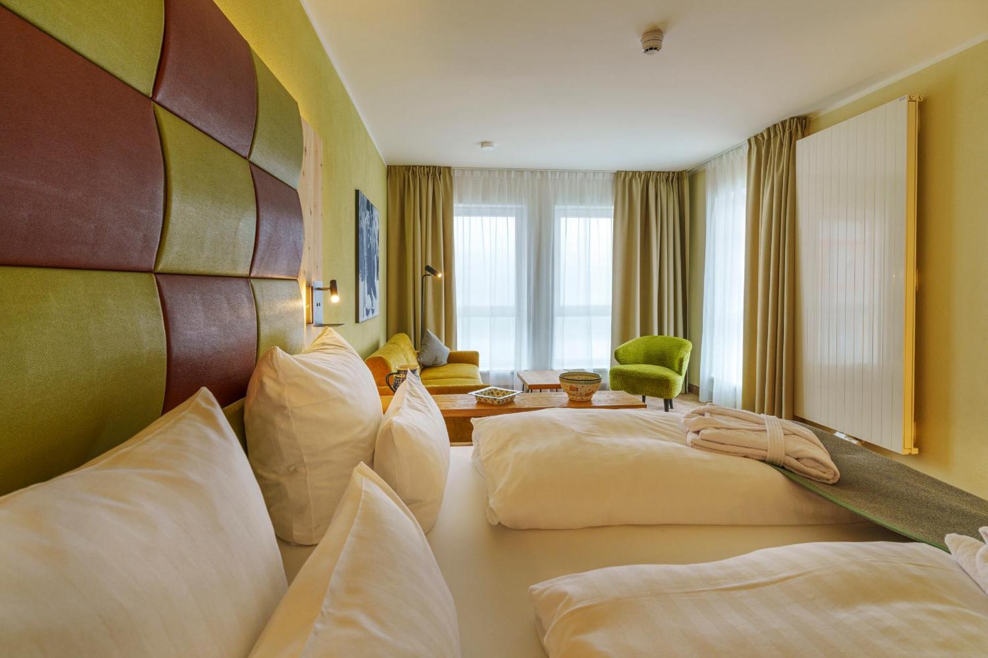 Rathaushotels Oberwiesenthal All Inclusive Ngoại thất bức ảnh