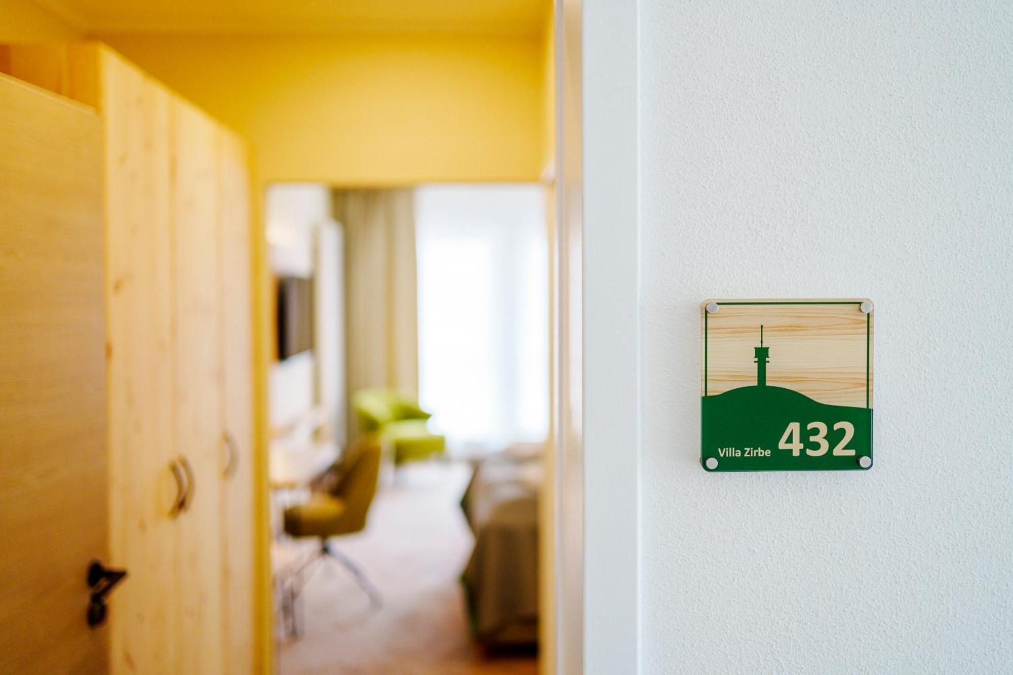 Rathaushotels Oberwiesenthal All Inclusive Ngoại thất bức ảnh