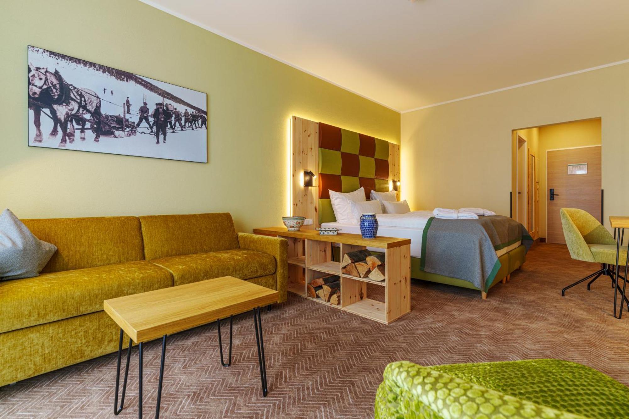 Rathaushotels Oberwiesenthal All Inclusive Ngoại thất bức ảnh