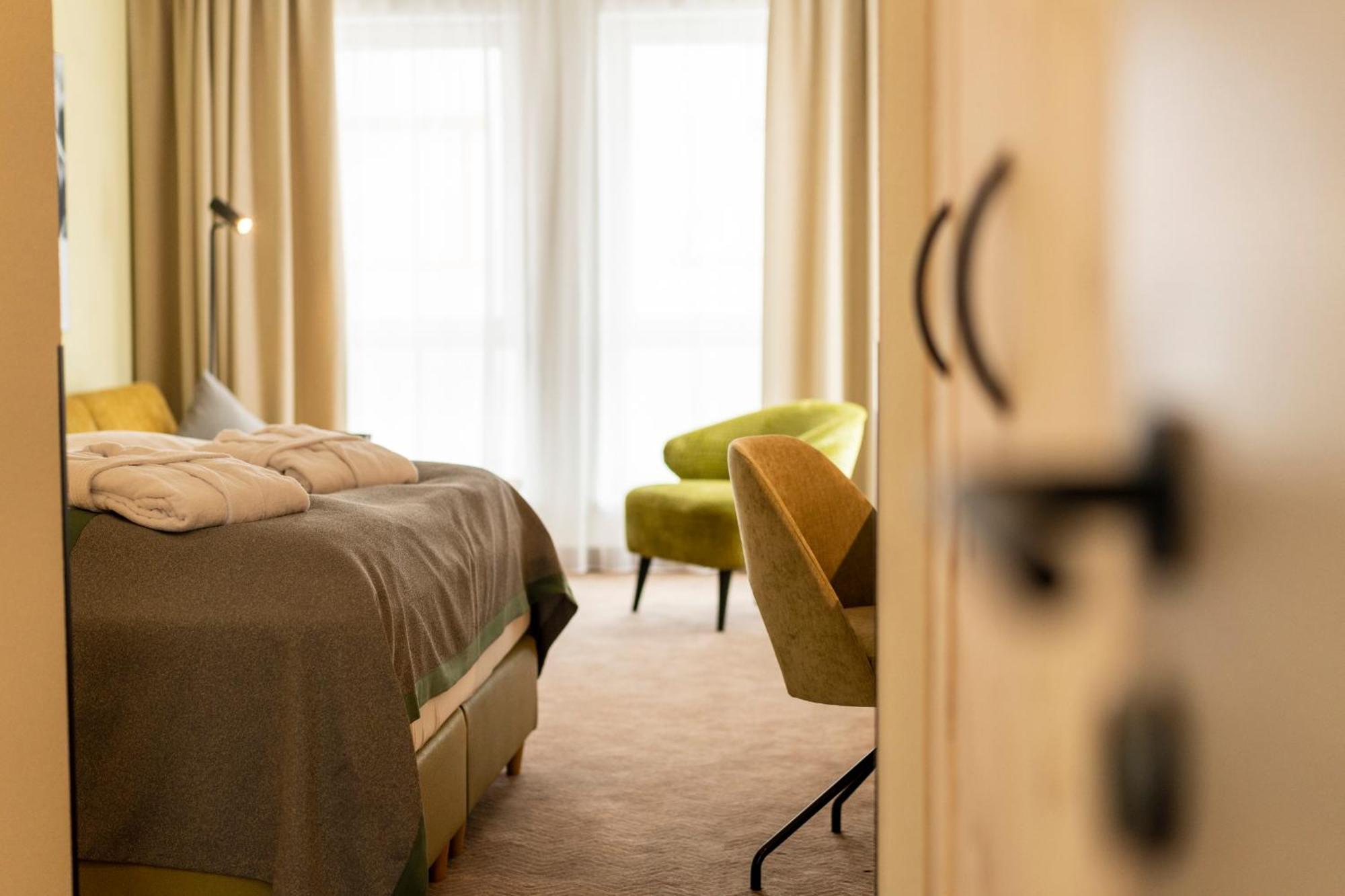 Rathaushotels Oberwiesenthal All Inclusive Ngoại thất bức ảnh