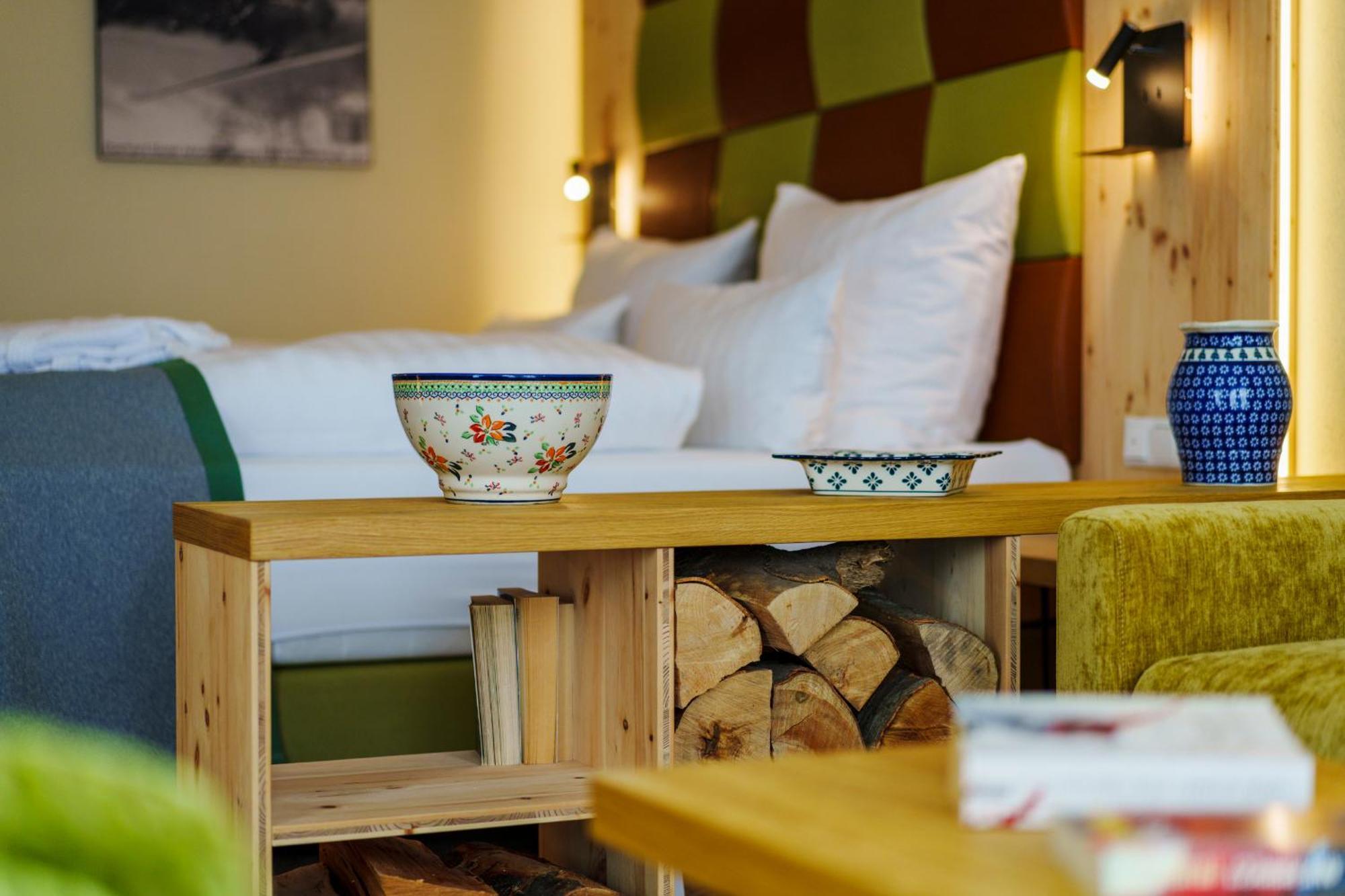 Rathaushotels Oberwiesenthal All Inclusive Ngoại thất bức ảnh