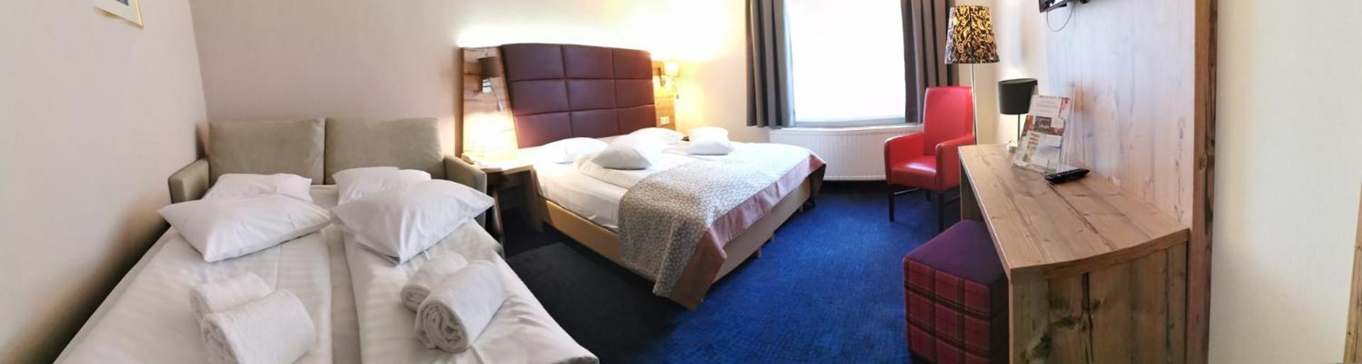 Rathaushotels Oberwiesenthal All Inclusive Ngoại thất bức ảnh