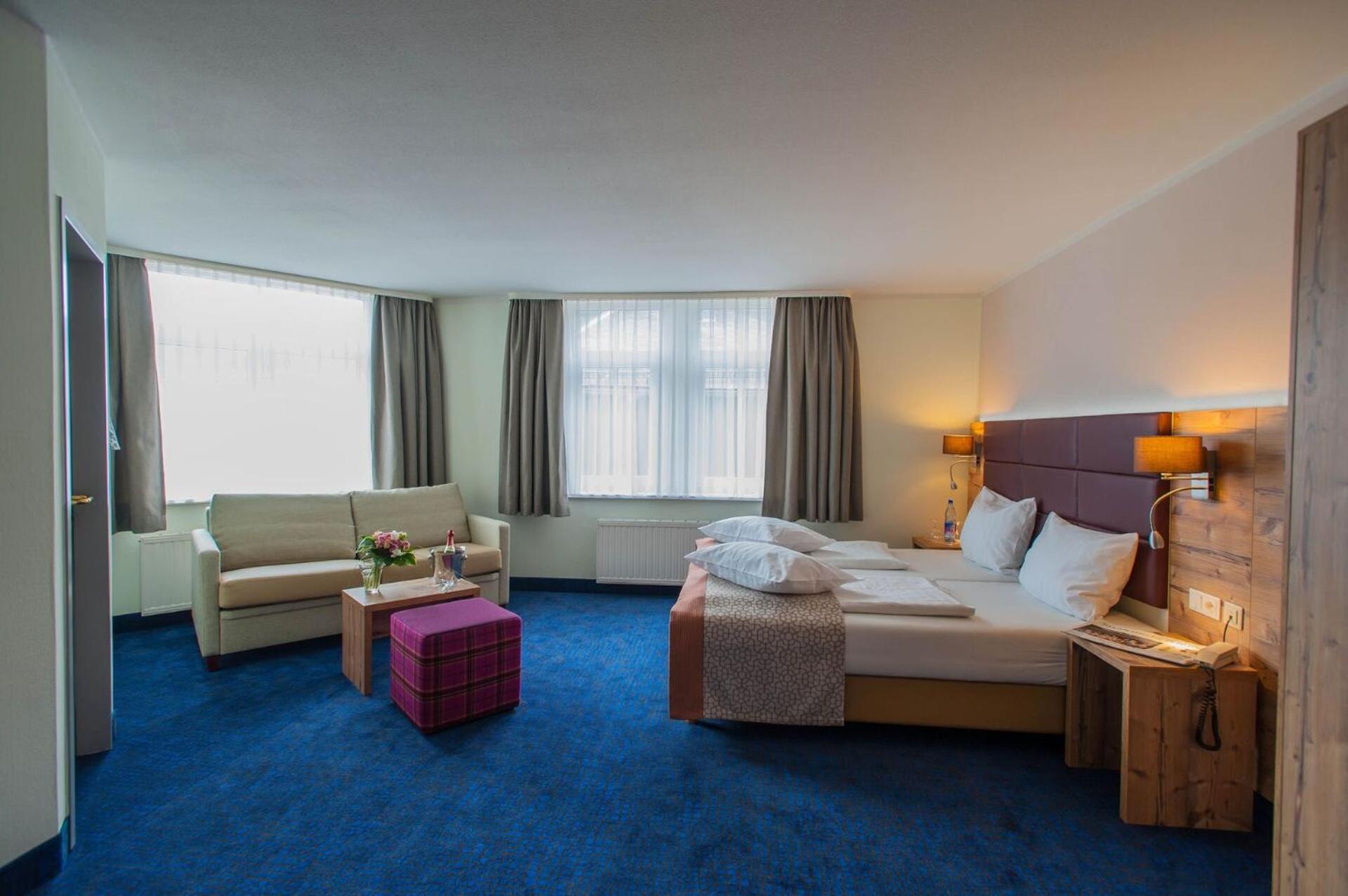 Rathaushotels Oberwiesenthal All Inclusive Ngoại thất bức ảnh
