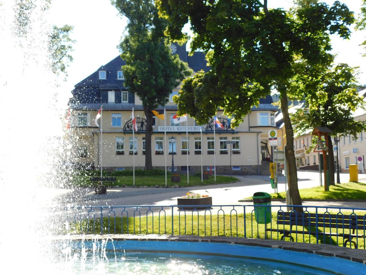 Rathaushotels Oberwiesenthal All Inclusive Ngoại thất bức ảnh