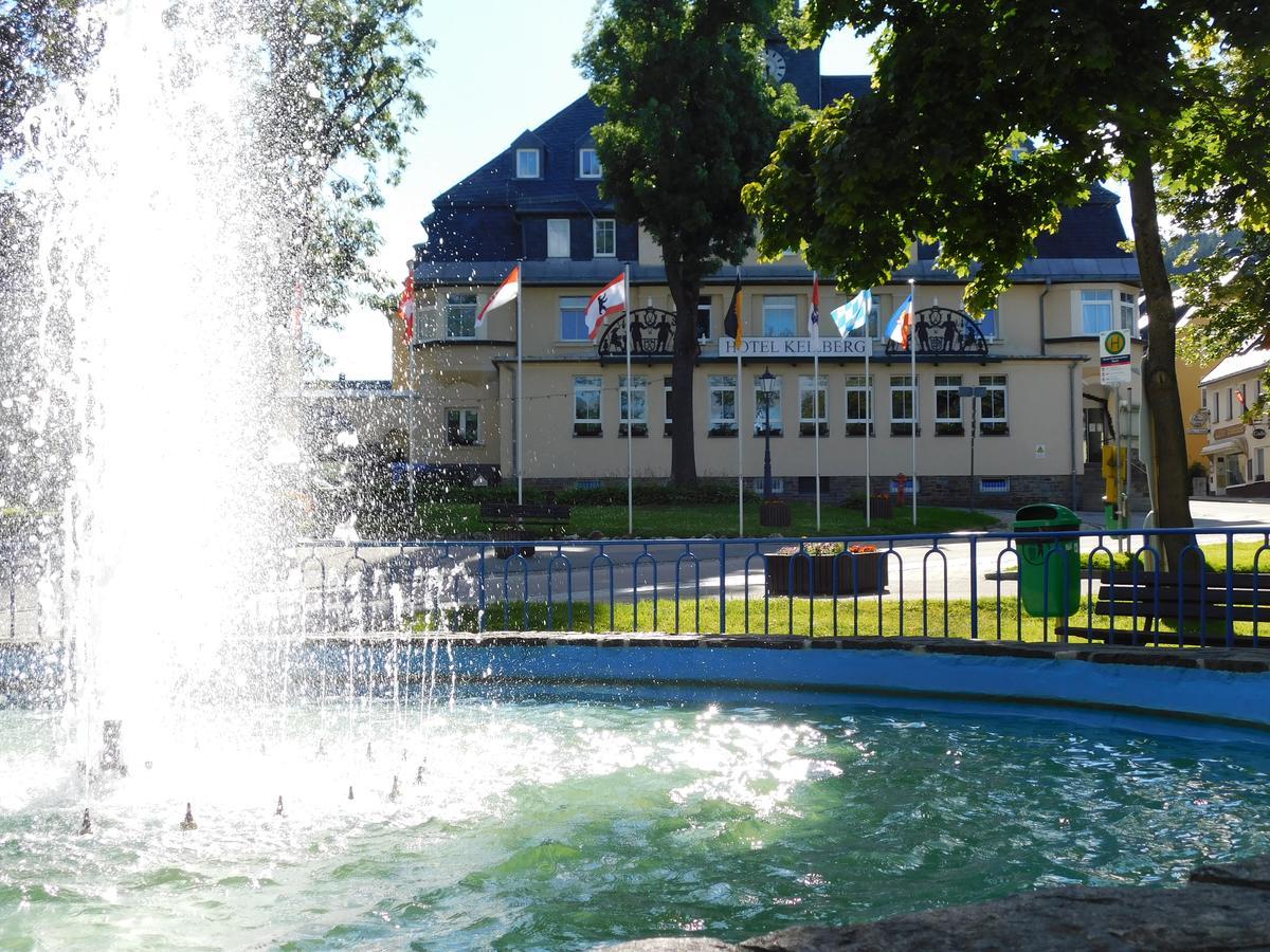 Rathaushotels Oberwiesenthal All Inclusive Ngoại thất bức ảnh