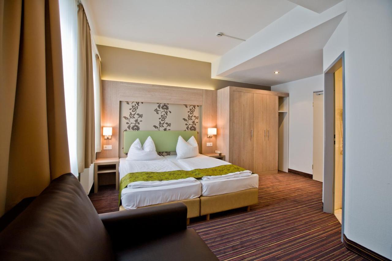 Rathaushotels Oberwiesenthal All Inclusive Ngoại thất bức ảnh