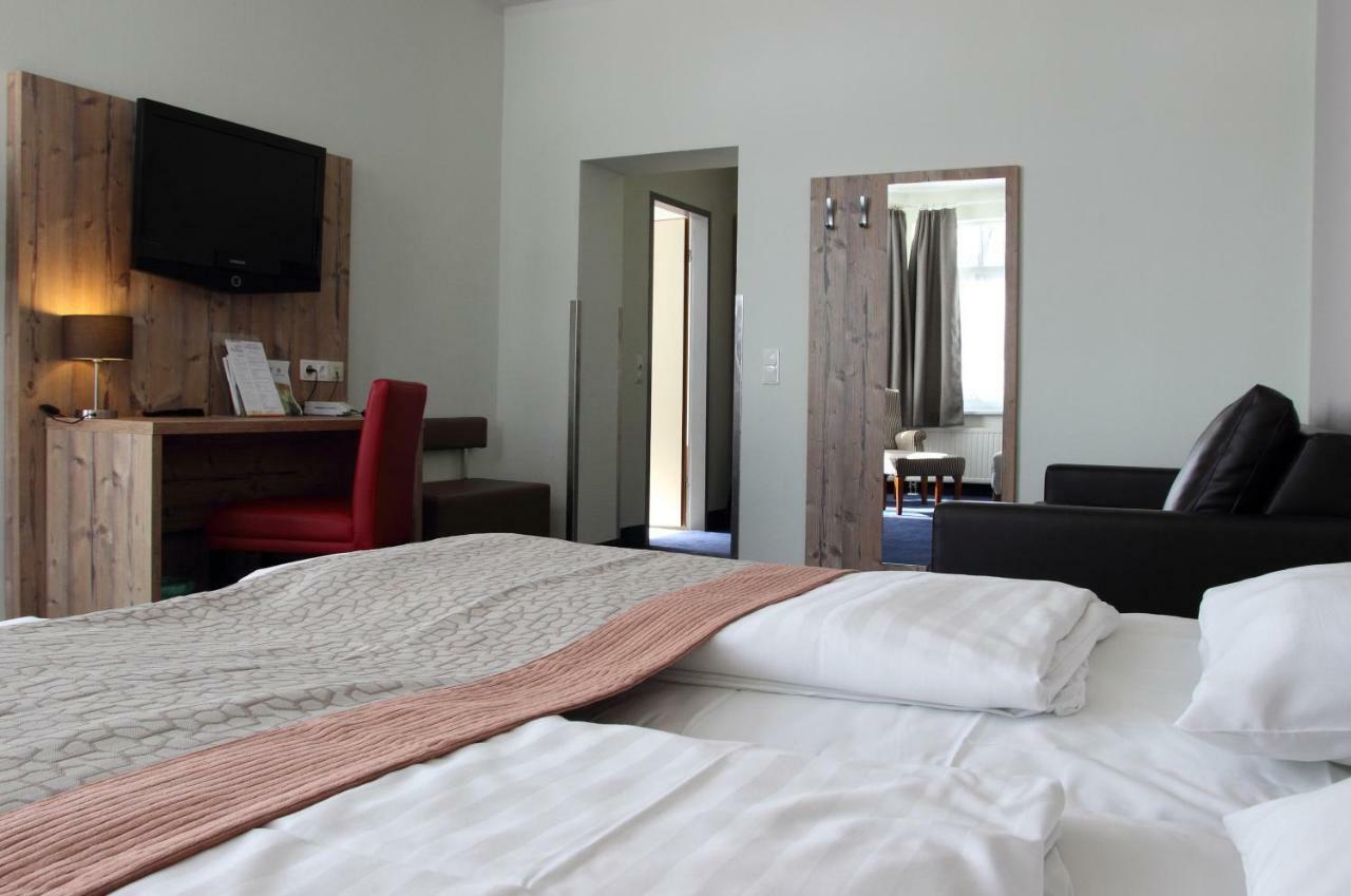 Rathaushotels Oberwiesenthal All Inclusive Ngoại thất bức ảnh